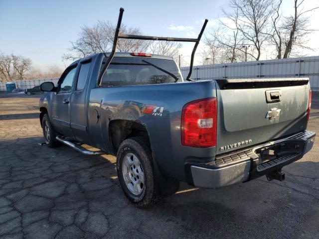 Photo 2 from auction – 2008 CHEVROLET SILVERADO with VIN 2GCEK19J281227997