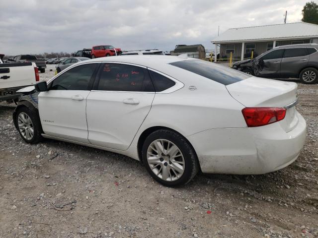 Photo 2 from auction – 2014 CHEVROLET IMPALA LS with VIN 1G11Y5SL3EU167480