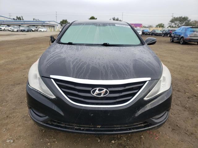 Photo 5 from auction – 2013 HYUNDAI SONATA GLS with VIN 5NPEB4AC0DH610182