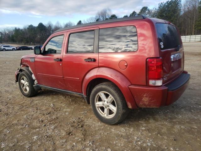 Photo 2 from auction – 2007 DODGE NITRO SLT with VIN 1D8GT58K77W544397