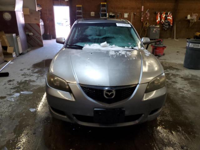 Photo 5 from auction – 2006 MAZDA 3 I with VIN JM1BK12F861415564