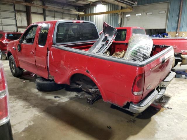 Foto 2 de la subasta – 2003 FORD F150 con VIN 1FTRX18L53NB55657