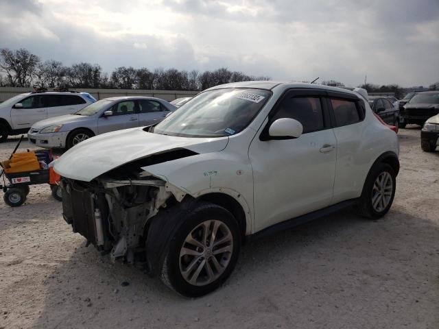 NISSAN JUKE S 2012 with VIN JN8AF5MR7CT116294 - Photo from auction