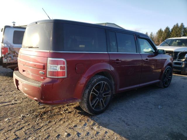 Photo 3 from auction – 2014 FORD FLEX SEL with VIN 2FMHK6C83EBD07424