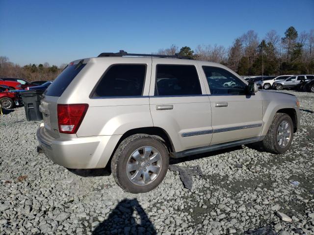 Photo 3 from auction – 2008 JEEP GRAND CHER with VIN 1J8HR58N38C189476