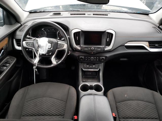 Photo 8 from auction – 2020 GMC TERRAIN SL with VIN 3GKALMEV9LL201169