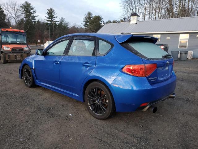 Photo 2 from auction – 2013 SUBARU IMPREZA WR with VIN JF1GR7E66DG889786
