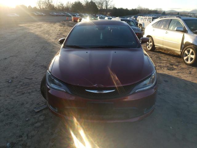 Photo 5 from auction – 2015 CHRYSLER 200 S with VIN 1C3CCCBG7FN516811