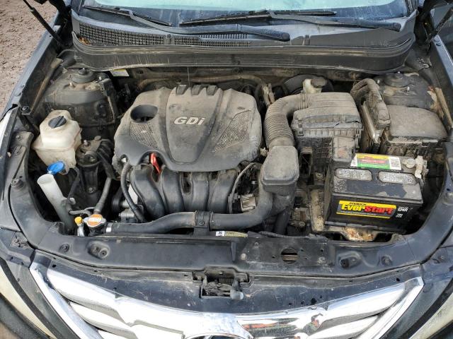 Photo 11 from auction – 2011 HYUNDAI SONATA SE with VIN 5NPEC4AC1BH244145