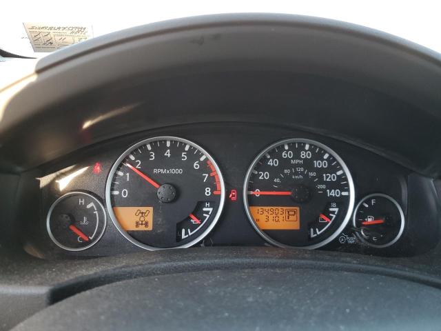 Photo 9 from auction – 2007 NISSAN PATHFINDER with VIN 5N1AR18W97C627499