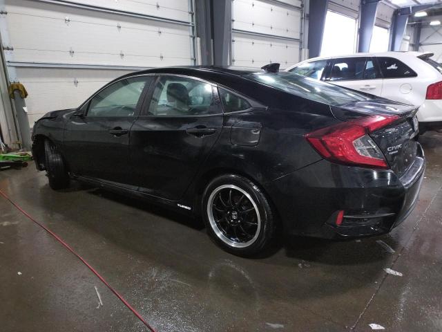 Photo 2 from auction – 2016 HONDA CIVIC EX with VIN 19XFC1F36GE041887