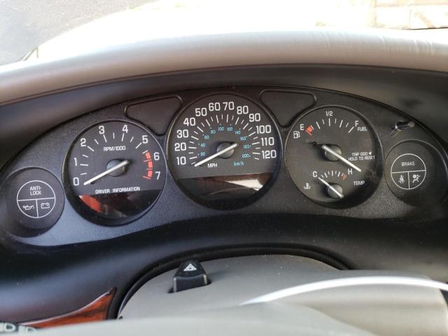 Photo 9 from auction – 2003 BUICK REGAL GS with VIN 2G4WF551231186040