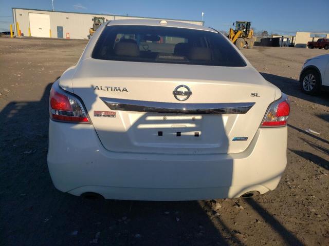Photo 6 from auction – 2014 NISSAN ALTIMA 2.5 with VIN 1N4AL3AP6EC179942