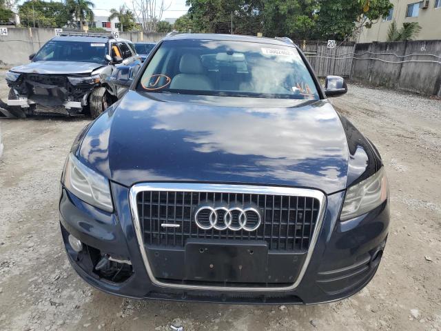 Photo 5 from auction – 2010 AUDI Q5 PREMIUM with VIN WA1LKAFP9AA079854