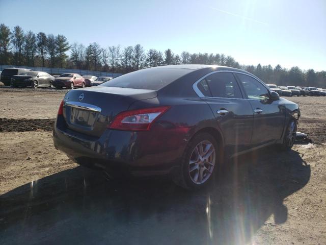Photo 3 from auction – 2011 NISSAN MAXIMA S with VIN 1N4AA5AP8BC826788