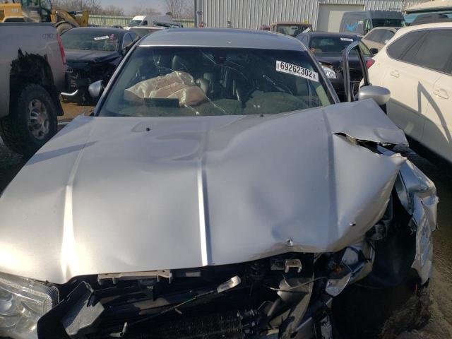 Photo 11 from auction – 2007 CHRYSLER 300C SRT-8 with VIN 2C3LA73WX7H719687