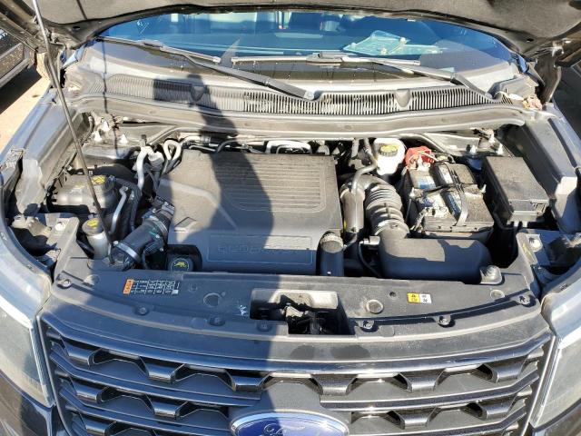 Photo 11 from auction – 2016 FORD EXPLORER S with VIN 1FM5K8GT9GGA55669