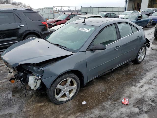 Photo 1 from auction – 2008 PONTIAC G6 BASE with VIN 1G2ZG57N084256360