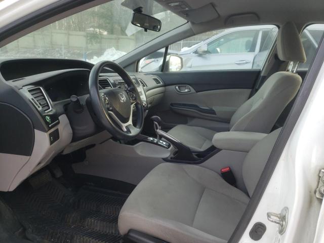 Photo 7 from auction – 2013 HONDA CIVIC LX with VIN 2HGFB2F41DH033327