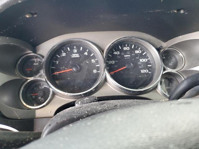Photo 9 from auction – 2010 CHEVROLET SILVERADO with VIN 3GCRCSE07AG165463