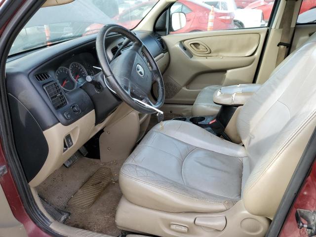 Photo 7 from auction – 2003 MAZDA TRIBUTE ES with VIN 4F2CZ06123KM53807