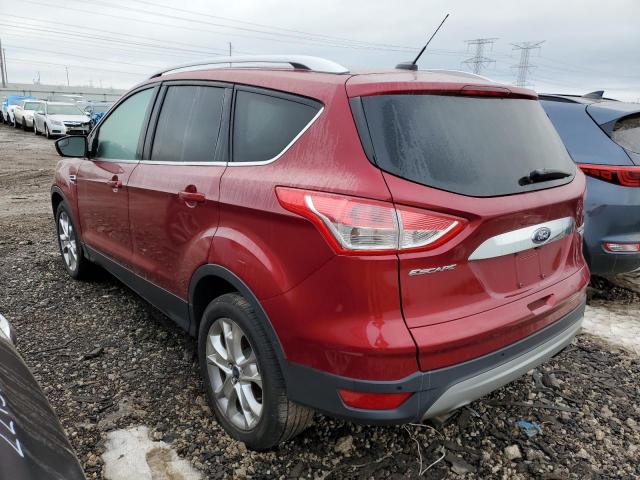 Photo 3 from auction – 2014 FORD ESCAPE TIT with VIN 1FMCU9J92EUD99170