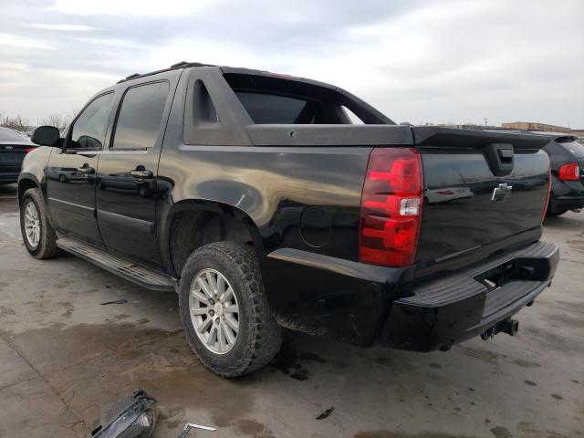 Photo 2 from auction – 2007 CHEVROLET AVALANCHE with VIN 3GNEC12J47G111558