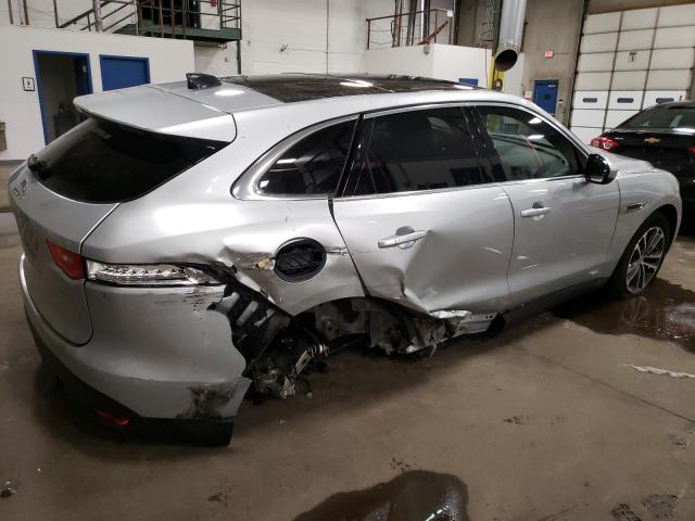 Photo 3 from auction – 2020 JAGUAR F-PACE PRE with VIN SADCJ2FX2LA628879