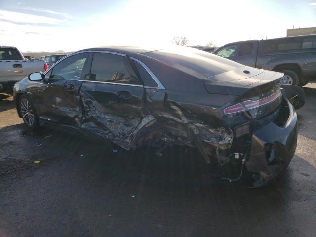 Photo 2 from auction – 2019 LINCOLN MKZ with VIN 3LN6L5KU9KR600139