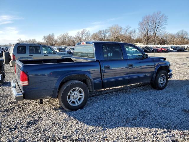 Photo 3 from auction – 2002 DODGE DAKOTA QUA with VIN 1B7HL48N12S511421