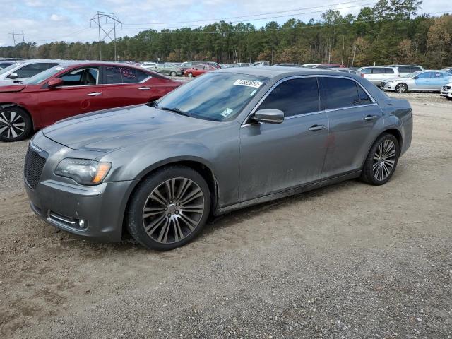 CHRYSLER 300 S 2012 with VIN 2C3CCADT2CH136777 - Photo from auction