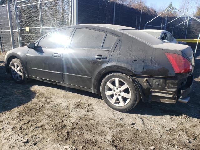 Photo 2 from auction – 2004 NISSAN MAXIMA SE with VIN 1N4BA41E14C881311