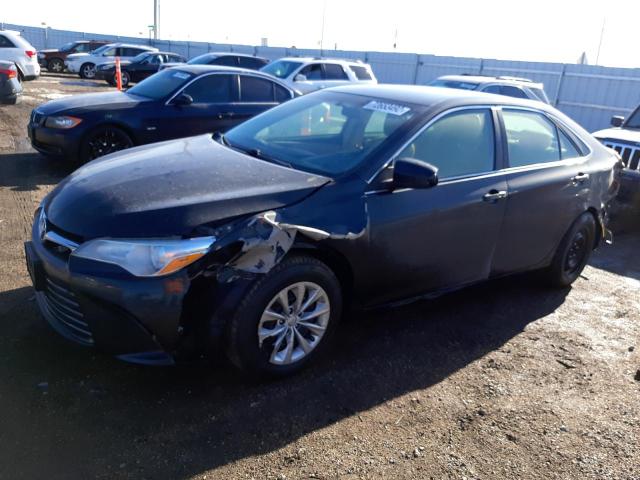 TOYOTA CAMRY LE 2015 with VIN 4T4BF1FK2FR470104 - Photo from auction