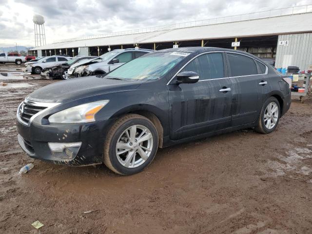 NISSAN ALTIMA 2.5 2014 with VIN 1N4AL3AP2EN225173 - Photo from auction