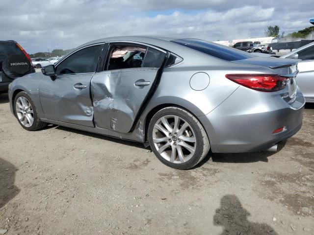 Photo 2 from auction – 2014 MAZDA 6 TOURING with VIN JM1GJ1T67E1118145