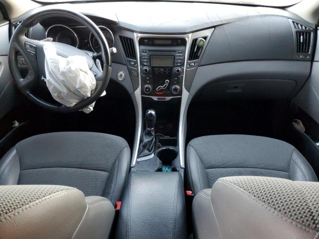 Photo 8 from auction – 2013 HYUNDAI SONATA SE with VIN 5NPEC4AC2DH772344