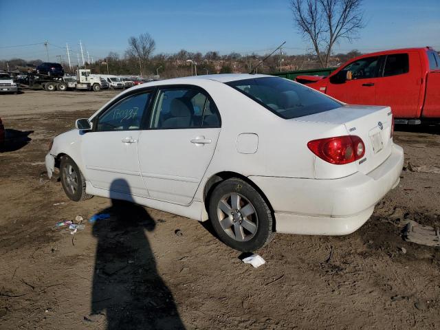 Photo 2 from auction – 2006 TOYOTA COROLLA CE with VIN 2T1BR32E36C638296