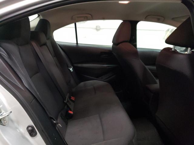 Photo 10 from auction – 2022 TOYOTA COROLLA LE with VIN 5YFEPMAE6NP300156