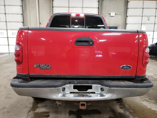 Photo 6 from auction – 2003 FORD F150 SUPER with VIN 1FTRW08L83KB25860
