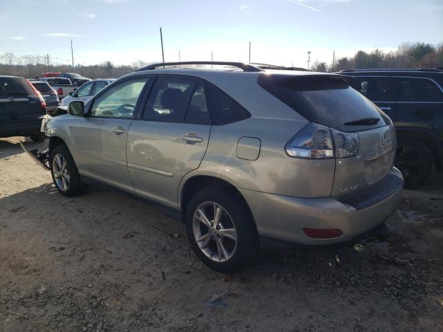 Photo 2 from auction – 2006 LEXUS RX 400 with VIN JTJHW31UX60001893
