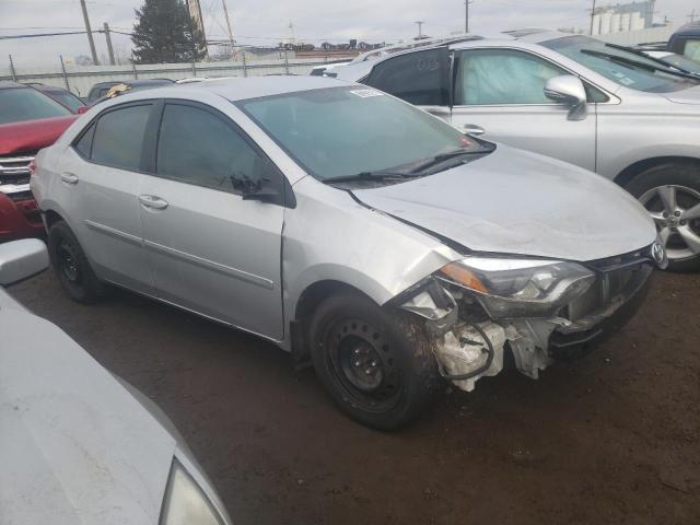 Photo 4 from auction – 2016 TOYOTA COROLLA L with VIN 2T1BURHE2GC519813