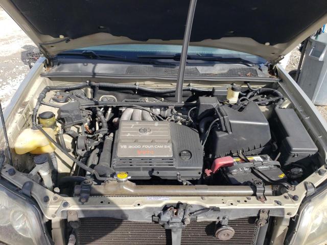 Photo 12 from auction – 2002 TOYOTA HIGHLANDER with VIN JTEHF21A120047363