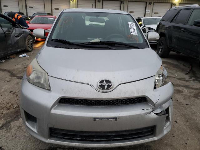 Photo 5 from auction – 2014 TOYOTA SCION XD with VIN JTKKUPB49E1043638