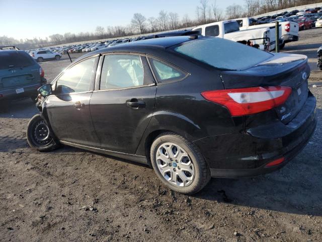 Photo 2 from auction – 2012 FORD FOCUS with VIN 1FAHP3F20CL179867