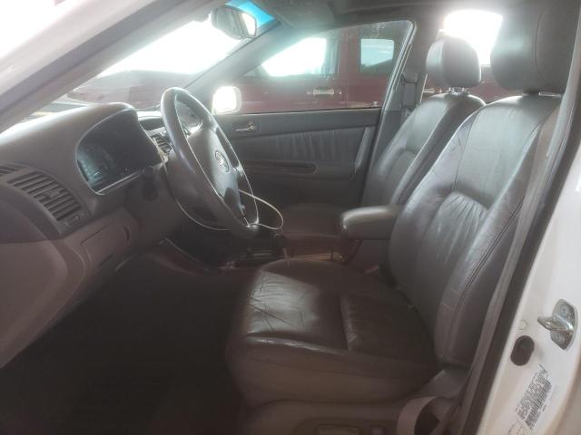 Photo 7 from auction – 2003 TOYOTA CAMRY LE with VIN 4T1BE32K43U244320