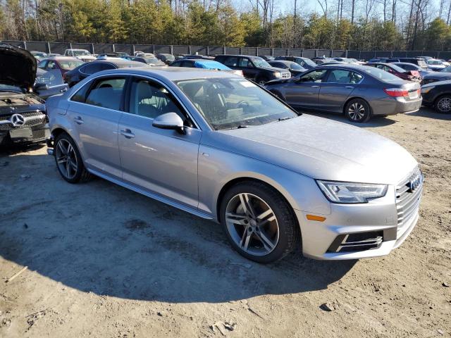 Photo 4 from auction – 2018 AUDI A4 PREMIUM with VIN WAUENAF43JA110539