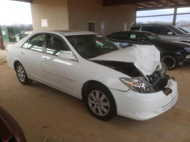 Photo 4 from auction – 2003 TOYOTA CAMRY LE with VIN 4T1BE32K43U244320