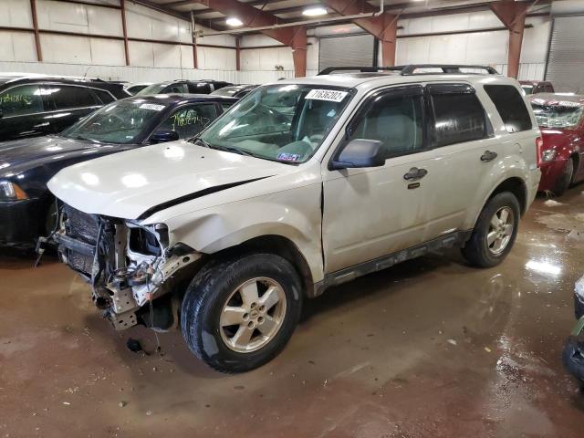 FORD ESCAPE XLT 2009 with VIN 1FMCU03G69KC99632 - Photo from auction