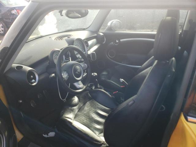 Photo 7 from auction – 2007 MINI COOPER S with VIN WMWMF73537TL86886