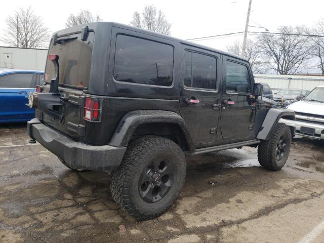 Photo 3 from auction – 2015 JEEP WRANGLER U with VIN 1C4BJWEG3FL708099